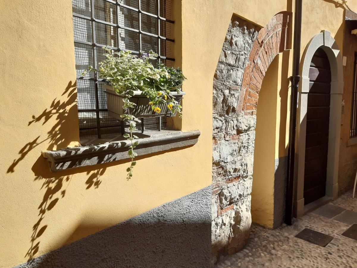 Iseo Portelle Holiday With Private Parking And Bike Storage Buitenkant foto