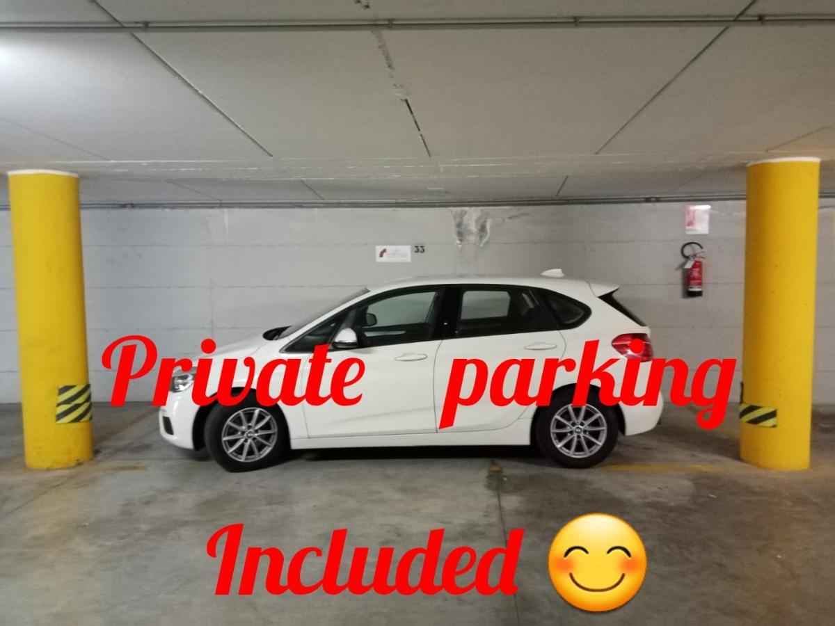 Iseo Portelle Holiday With Private Parking And Bike Storage Buitenkant foto