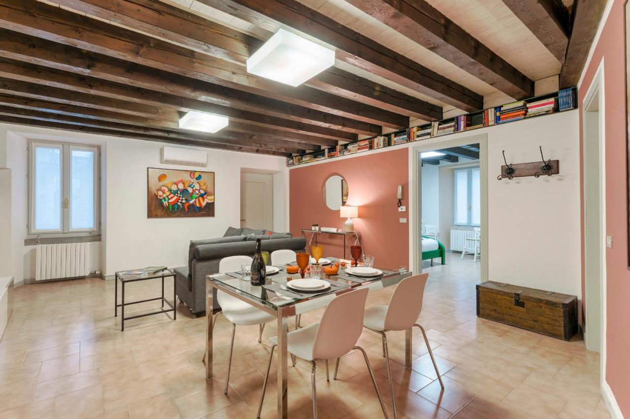 Iseo Portelle Holiday With Private Parking And Bike Storage Buitenkant foto