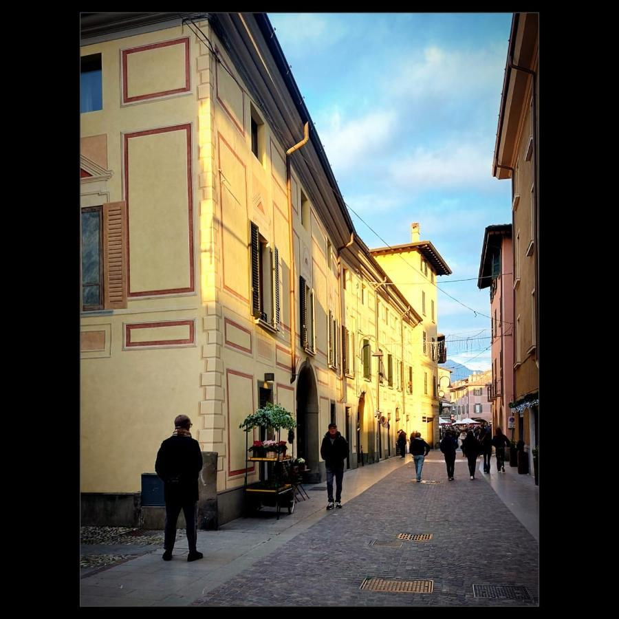 Iseo Portelle Holiday With Private Parking And Bike Storage Buitenkant foto