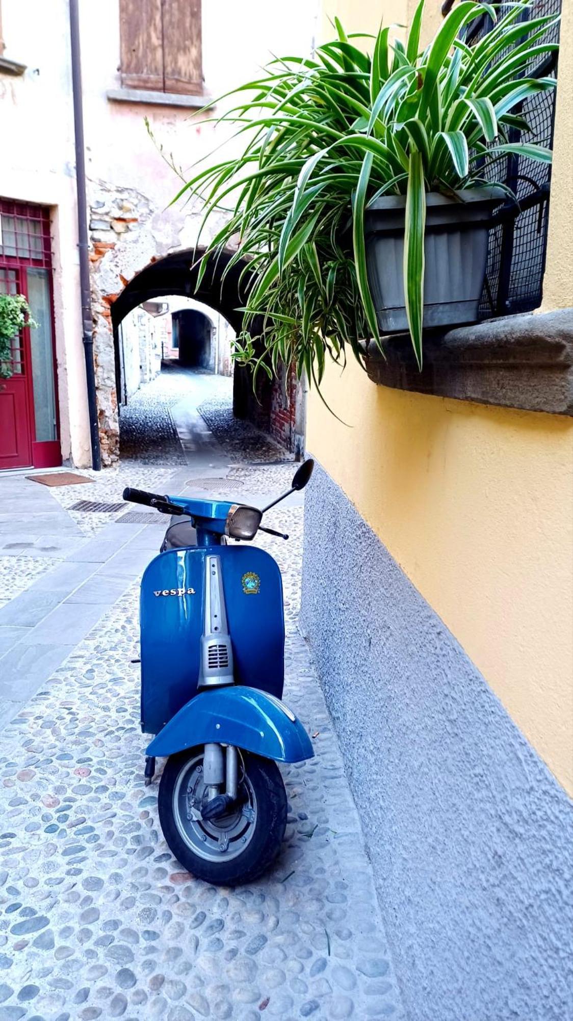Iseo Portelle Holiday With Private Parking And Bike Storage Buitenkant foto