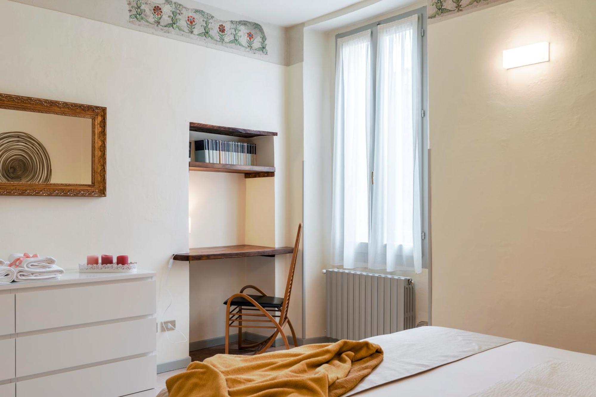 Iseo Portelle Holiday With Private Parking And Bike Storage Buitenkant foto
